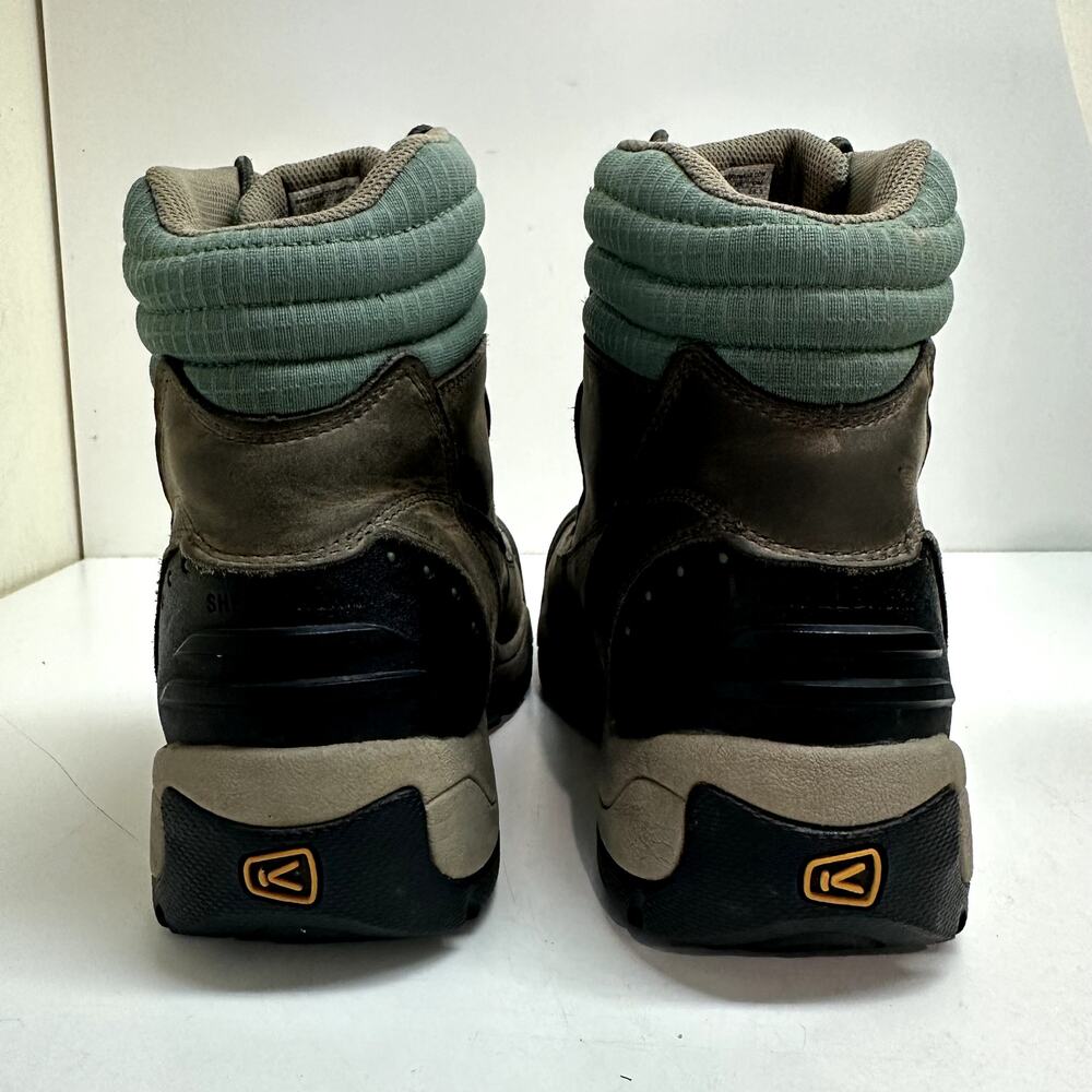 EXCELLENT KEEN Women Revel II Snow Boots Insulated Waterproof Leather Hiking 9.5 - Picture 6 of 11